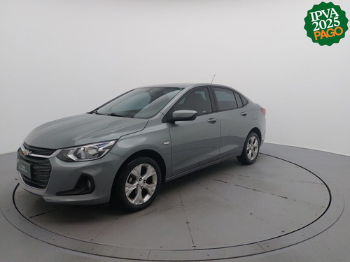 Chevrolet Onix 1.0 TURBO FLEX LTZ AUTOMÁTICO