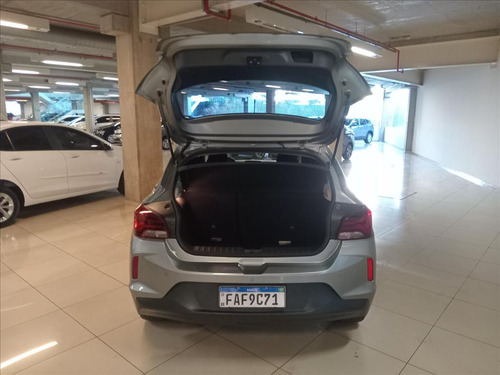 Chevrolet Onix 1.0 TURBO FLEX LTZ AUTOMÁTICO