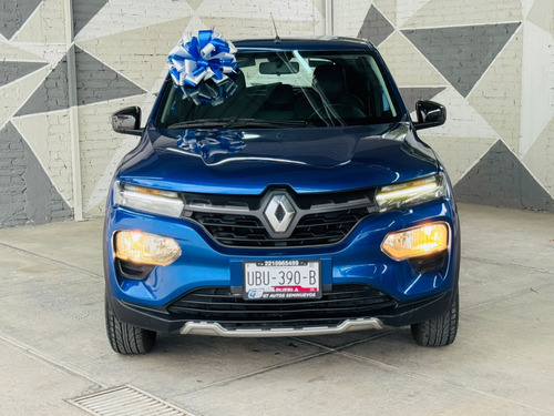 Renault Kwid 1.0 Iconic