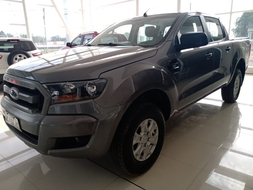 Ford Ranger Xls 4x2 Mt 2018 // 023176