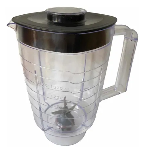 Vaso Jarra Completo Licuadora Philips Hr2134 Hr2135