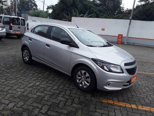 Imagem 5 de 10 de Chevrolet Onix 1.0 Mpfi Joy 8v Flex 4p Manual