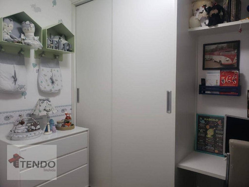 Imagem 15 de 21 de Imob01 - Sobrado 69 M² - Venda - 2 Dormitórios - Jardim Santo Antônio - Santo André/sp - So0798