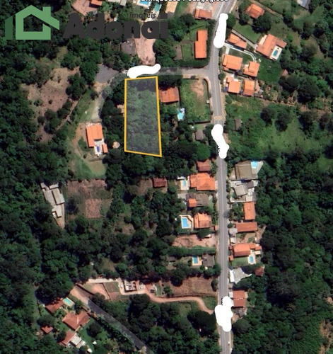 Imagem 3 de 4 de Terreno De 1.700 M2, Monterrey, Louveira - 1277