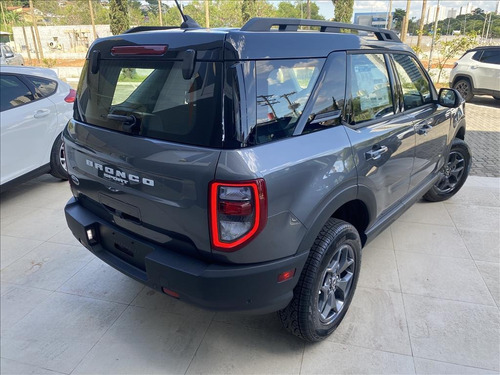 Imagem 2 de 7 de Bronco Sport 2.0 Ecoboost Gasolina Wildtrak 4x4 Selectshift