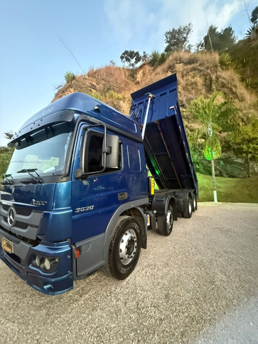 Mb Atego 3030 8x2 2017