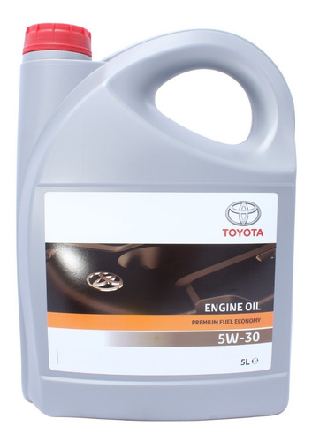 Aceite Toyota Original Premium 5w-30 Dpf Bidon 5 Litros