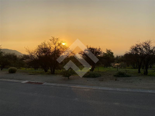Terreno Para Construcción En Venta, Colina