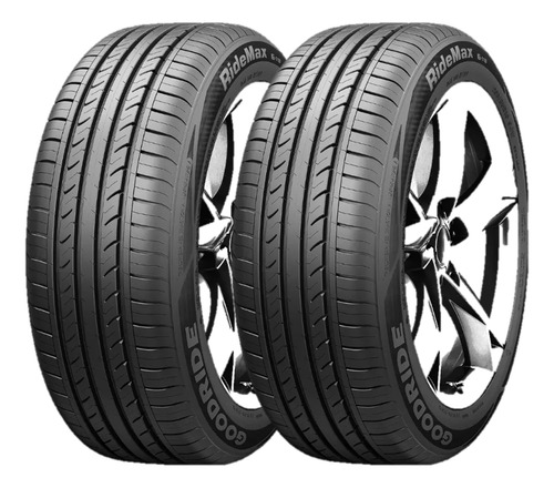 Kit De 2 Llantas Goodride G118 205/55r16 94w