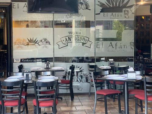 Traspaso De Local Comercial Para Restaurante