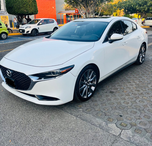 Mazda Mazda 3 2.5 I Touring Sedan At