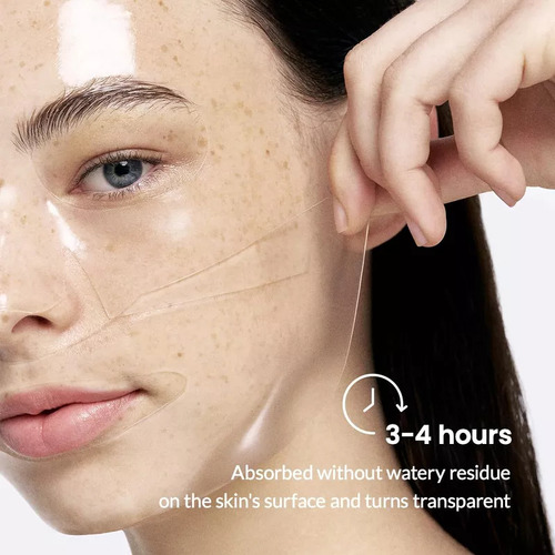 Máscara Biodance 2 En 1: Máscara Profunda Con Biocolágeno E