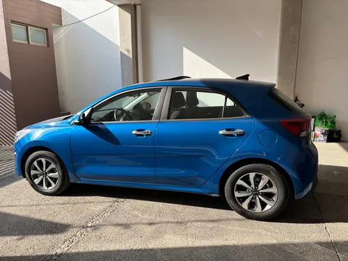 Kia Rio 1.6 Ex Hatchback Mt