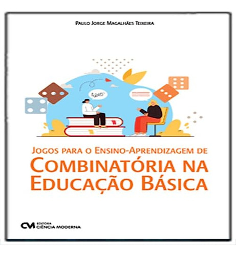 Libro Jogos Para O Ensino Aprend Comb Educ Basica De Teixeir