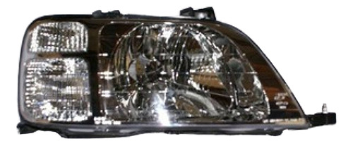 Semioptica Der Depo Honda Crv 96-01