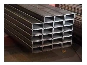 Tubo Hn 80 X 40 X 2.5 Mm X 6 Mt Estructural