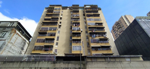 Imagen 1 de 11 de Oportunidad De Apartamento En Venta En La Candelaria- Mariangel 