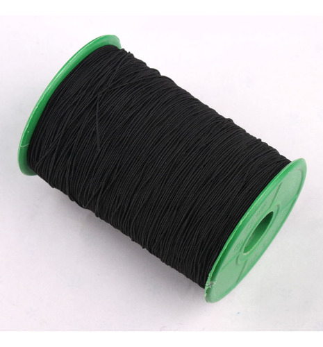 Color De La Piel: 1 Rollo, Cordón Elástico Ultrafino De 0,5