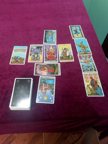 Imagen 2 de 10 de Lectura De Tarot Ayuda Espiritual Wap 3202515608