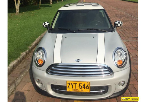 Mini Cooper 1.5cc At Aa