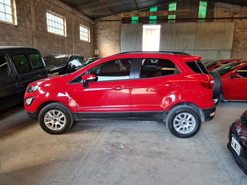 Ford Ecosport 1.5 Se 123cv 4x2 Manual 2020