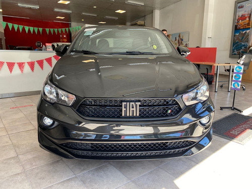 Imagen 4 de 15 de Fiat Cronos S Desing 1.3 My22