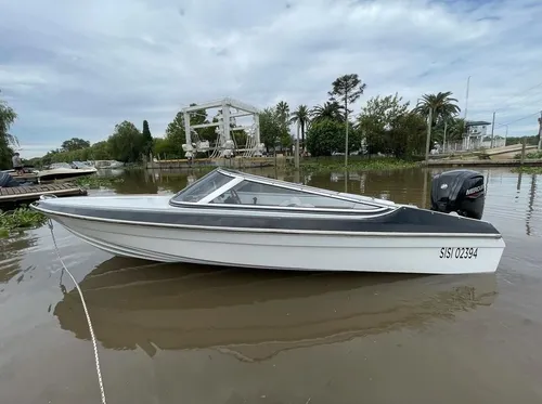 Paglietini Rs49 Mercury 90 Hp 4 Tiempos Año 2021