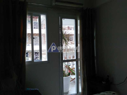 Apartamento À Venda, 3 Quartos, 1 Suíte, 1 Vaga, Humaitá - Rio De Janeiro/rj - 10608