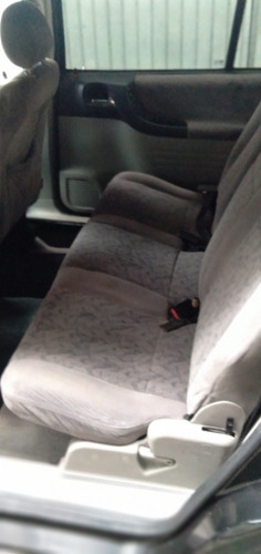 Chevrolet Zafira 2.0 8v 5p 7 Lugares