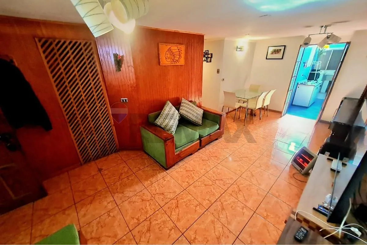 Imagen 4 de 26 de Encuentra Tu Hogar En Excepcional Sector De Maipú