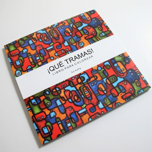 Libro Para Colorear