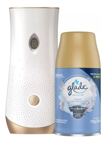 Kit Aromatizante Truescent Glade Aparato Automático Repuesto