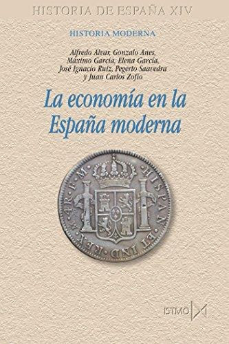 Economía En La España Moderna, Aa.vv., Akal 