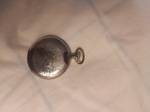 Reloj Antiguo Usado Bolsillo Ulysee Nardine Locke Geneve (Usado)