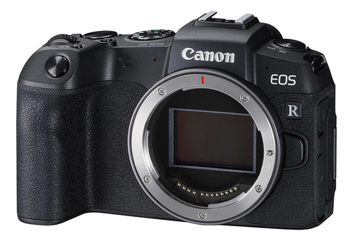 Kit Cámara Canon Eos Rp + Tripie K&f Concept Color Negro