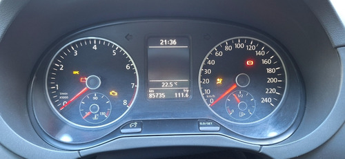 Volkswagen Fox 1.6 Trendline Saf