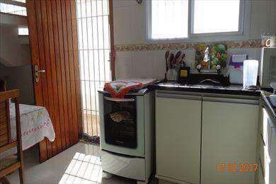 Sobrado Em Praia Grande Bairro Real - V2198