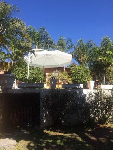 Chácara Com 4 Dorms, Pinhal, Jarinu - R$ 850 Mil, Cod: Ch077 - Vch077
