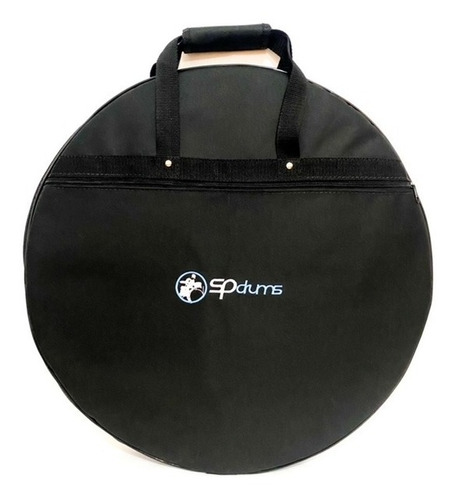 Capa Bag Para Prato Até 20 Polegadas Sp Drums Acolchoado