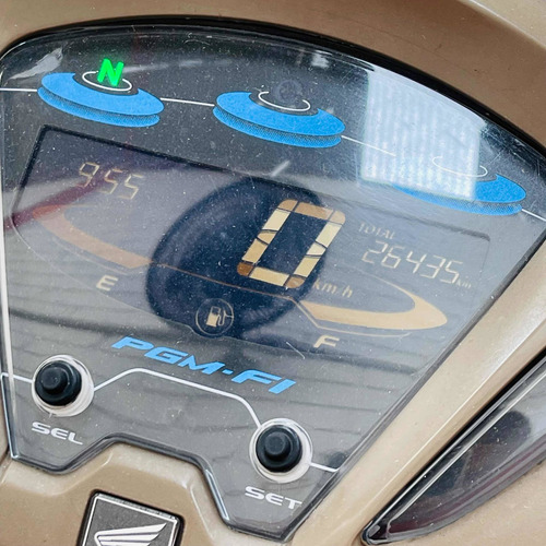 Imagem 6 de 6 de Honda Biz 125i - 2019 - Financiamos - Km 26.000