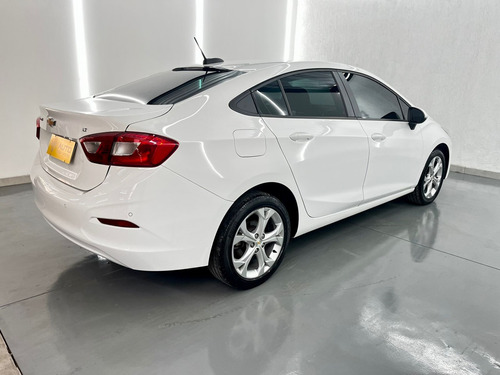 Chevrolet Cruze 1.4 TURBO LT 16V FLEX 4P AUTOMÁTICO