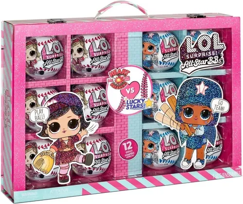 Muñecas lol caja completa new arrivals