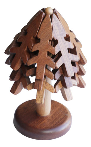 Posavasos De Madera, Salvamanteles De Madera Para Platos