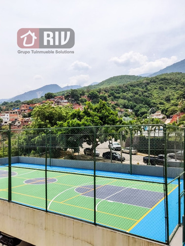 Venta- Lujoso Penthouse Ubicado En La Llanada, Caraballeda, Estado. La Guaira