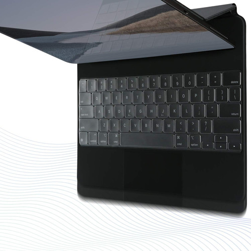 Digi-tatoo Funda De Teclado Para iPad Magic Keyboard Compati