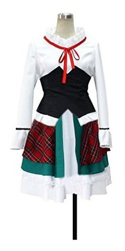 Maquillaje - Dreamcosplay Anime Code Geass C.c Cute Dress Co