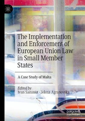 Libro The Implementation And Enforcement Of European Unio...