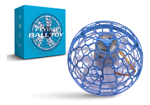 Bi Flying Ball Toy  Drone Controlado A Mano Bola Magica Flo