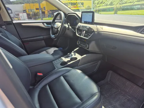 Ford Escape 2.0 Titanium Awd At