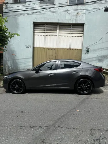 Mazda 3 2.0 Touring At